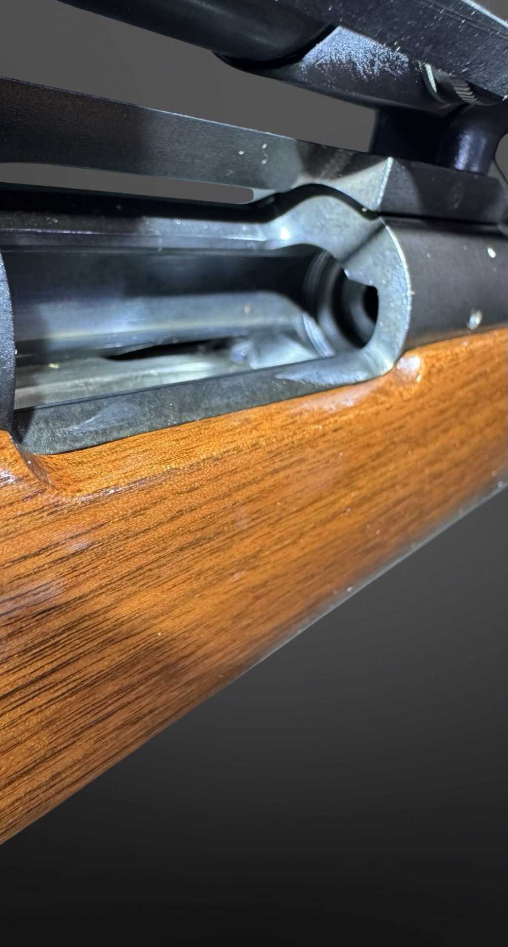 REMINGTON 700 BDL 222 REM MINT-img-2