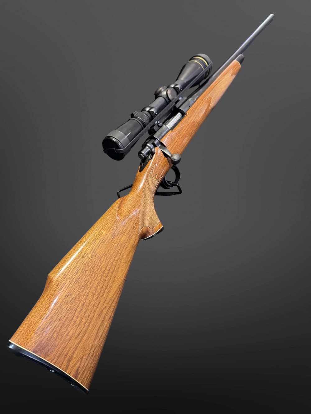 REMINGTON 700 BDL 222 REM MINT-img-1