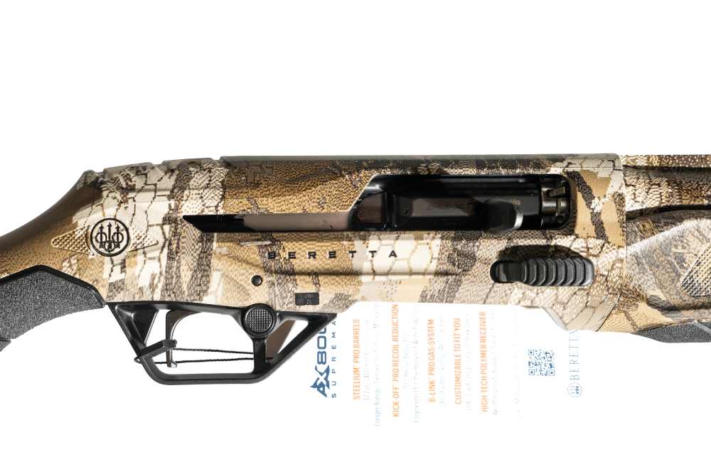 Beretta AX800 Suprema Optifade Timber 12 GA 30 IN-img-2