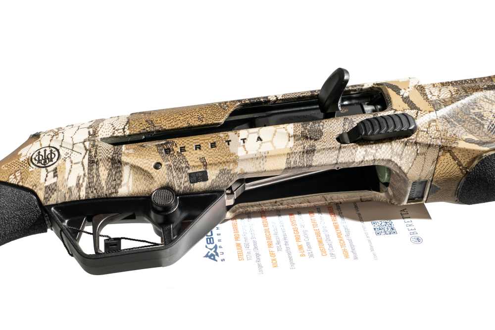 Beretta AX800 Suprema Optifade Timber 12 GA 30 IN-img-5