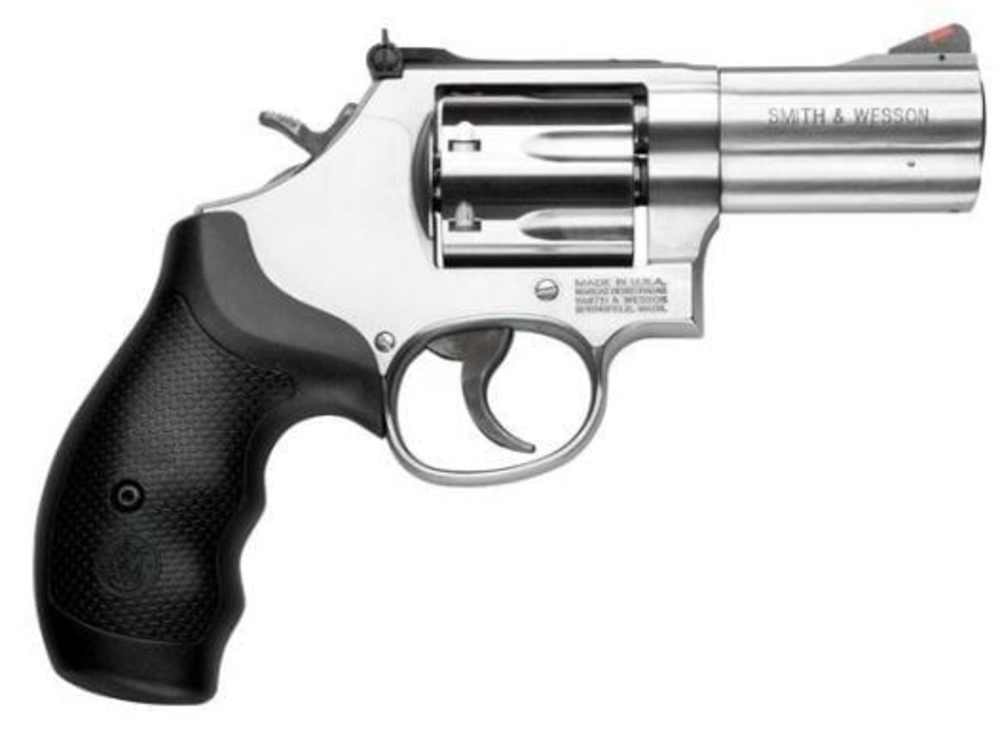 Smith & Wesson 686 Plus .357 Mag Revolver 3" 7rd-img-0