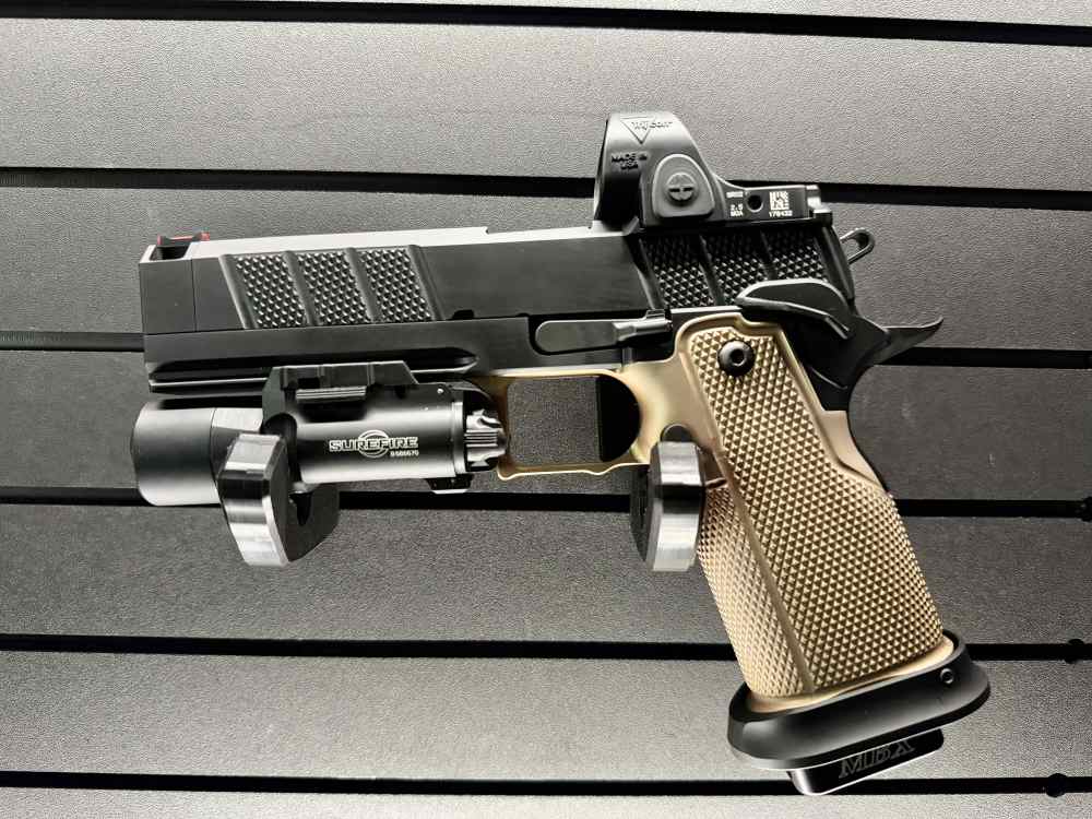 Phoenix Trinity H Pro 9MM New! -img-0