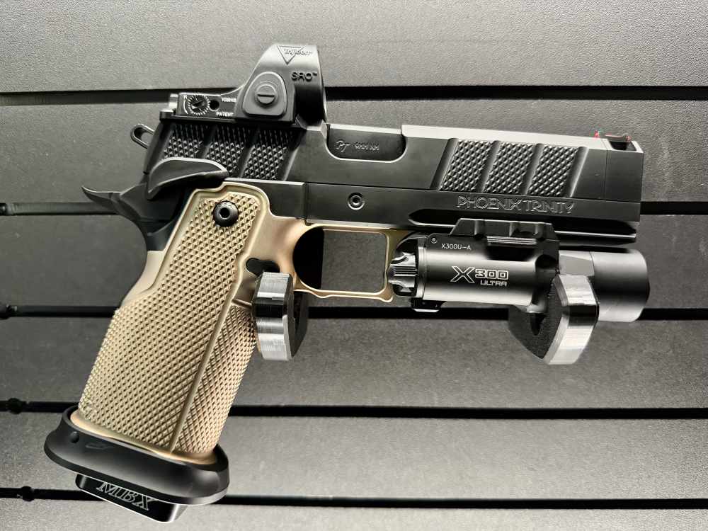 Phoenix Trinity H Pro 9MM New! -img-1