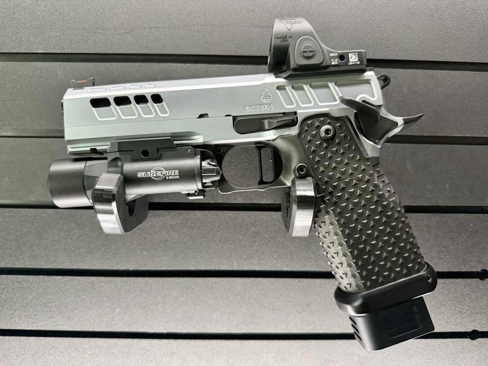 ATLAS GUNWORKS ATHENA Hard Chrome! -img-0