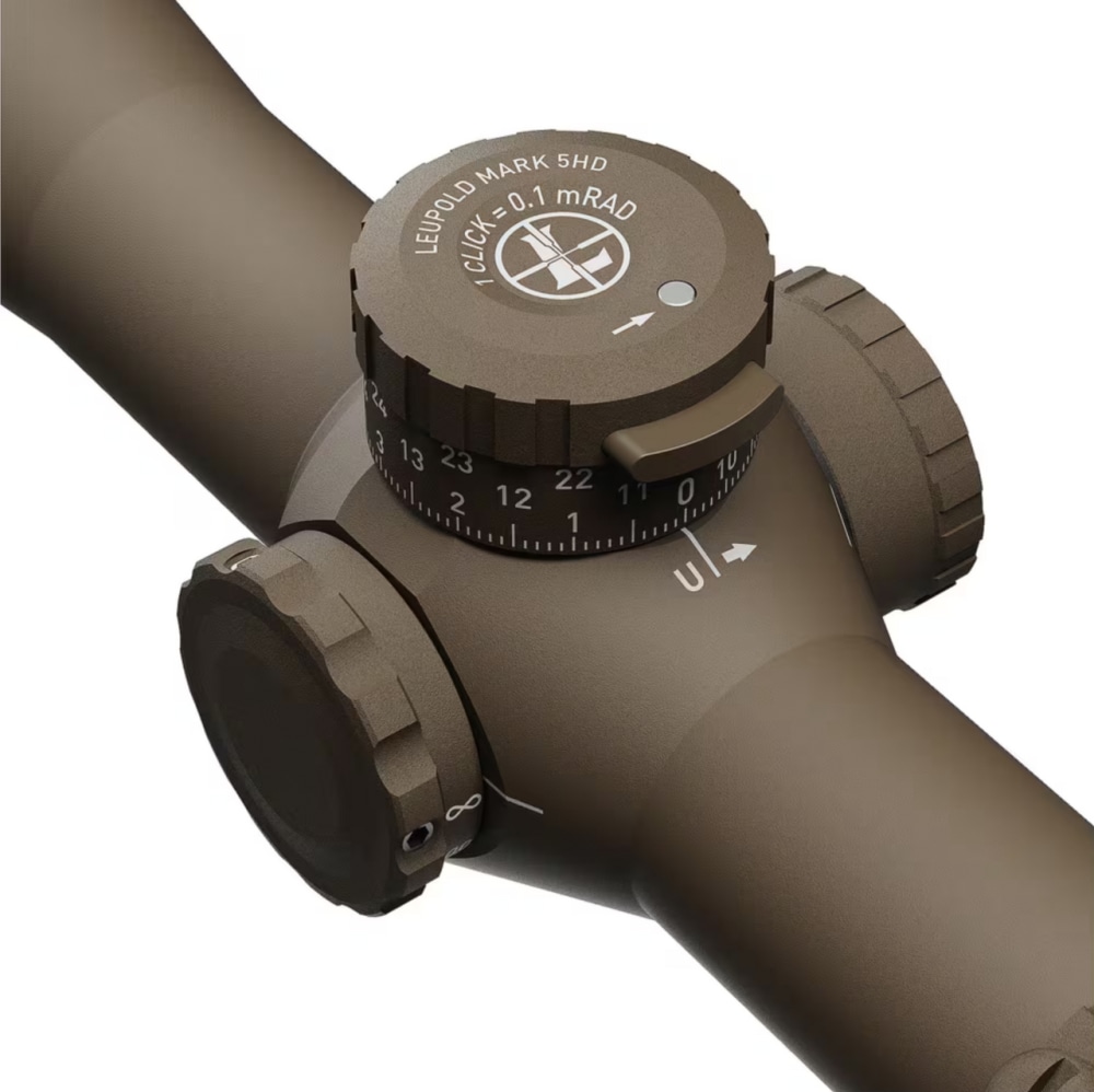 Leupold MARK 5HD 7-35x56mm M5C3 FFP Riflescope - Tremor 3 Reticle - FDE-img-3