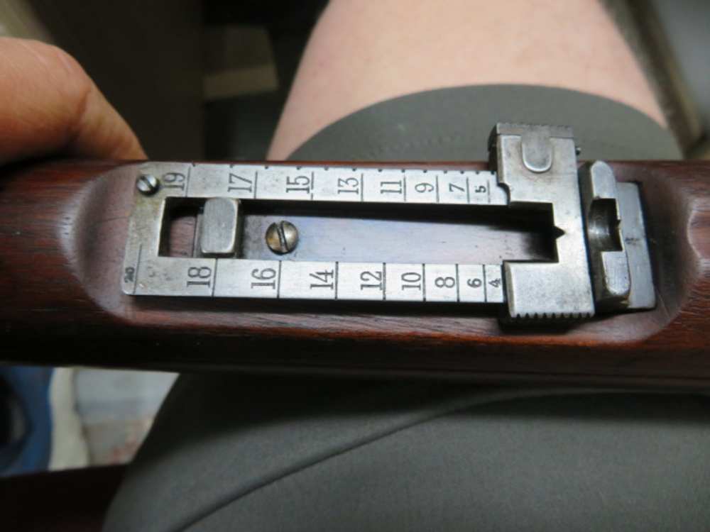 ANTIQUE BRAZILIAN M1894 MAUSER RIFLE-FABRIQUE NATIONALE-NICE CREST-MATCHING-img-19