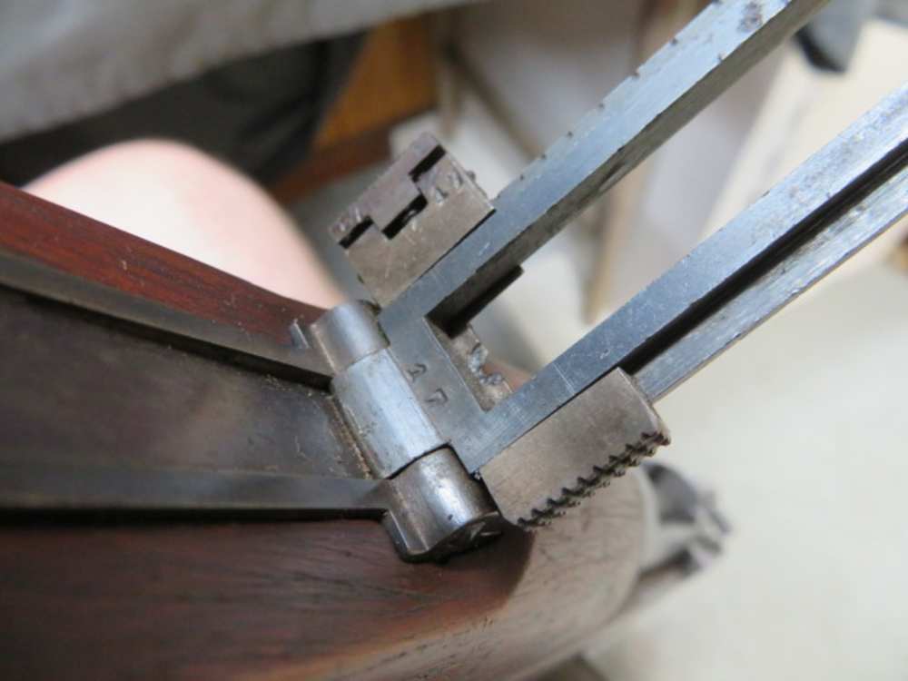 ANTIQUE BRAZILIAN M1894 MAUSER RIFLE-FABRIQUE NATIONALE-NICE CREST-MATCHING-img-20