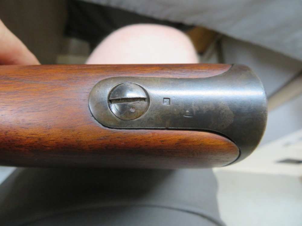 ANTIQUE BRAZILIAN M1894 MAUSER RIFLE-FABRIQUE NATIONALE-NICE CREST-MATCHING-img-17