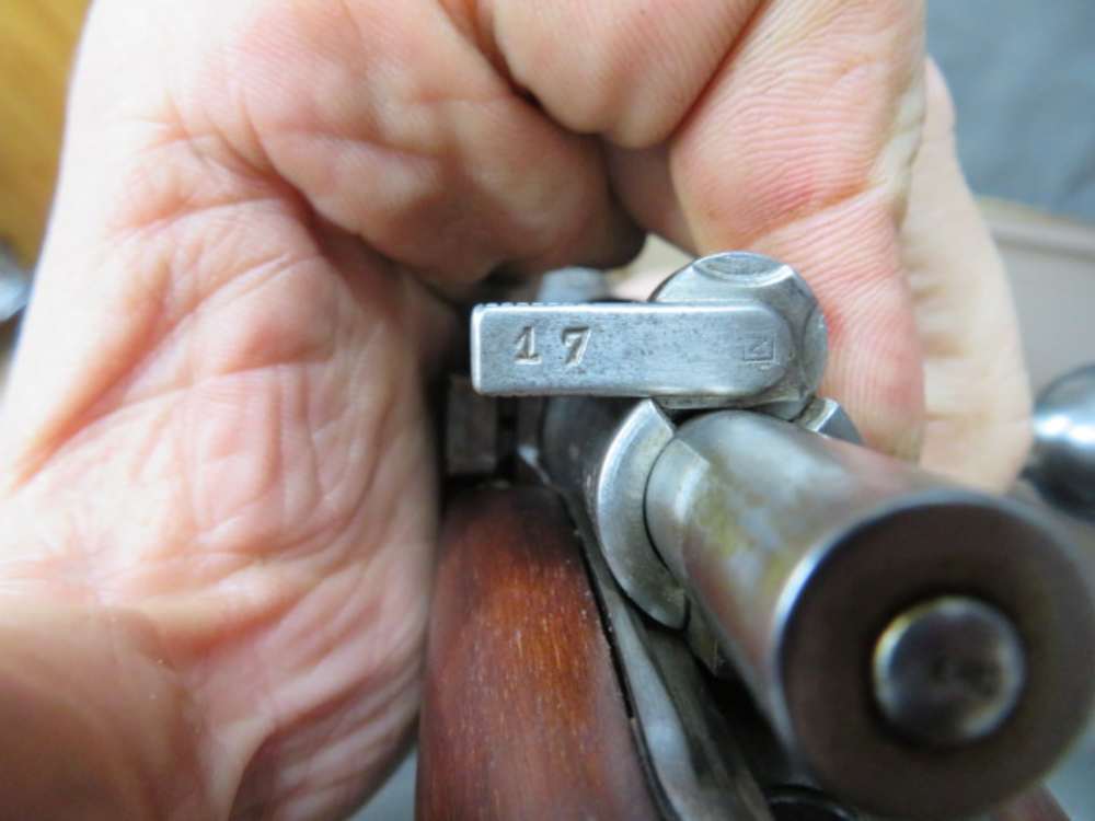 ANTIQUE BRAZILIAN M1894 MAUSER RIFLE-FABRIQUE NATIONALE-NICE CREST-MATCHING-img-13