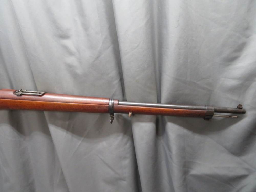 ANTIQUE BRAZILIAN M1894 MAUSER RIFLE-FABRIQUE NATIONALE-NICE CREST-MATCHING-img-3