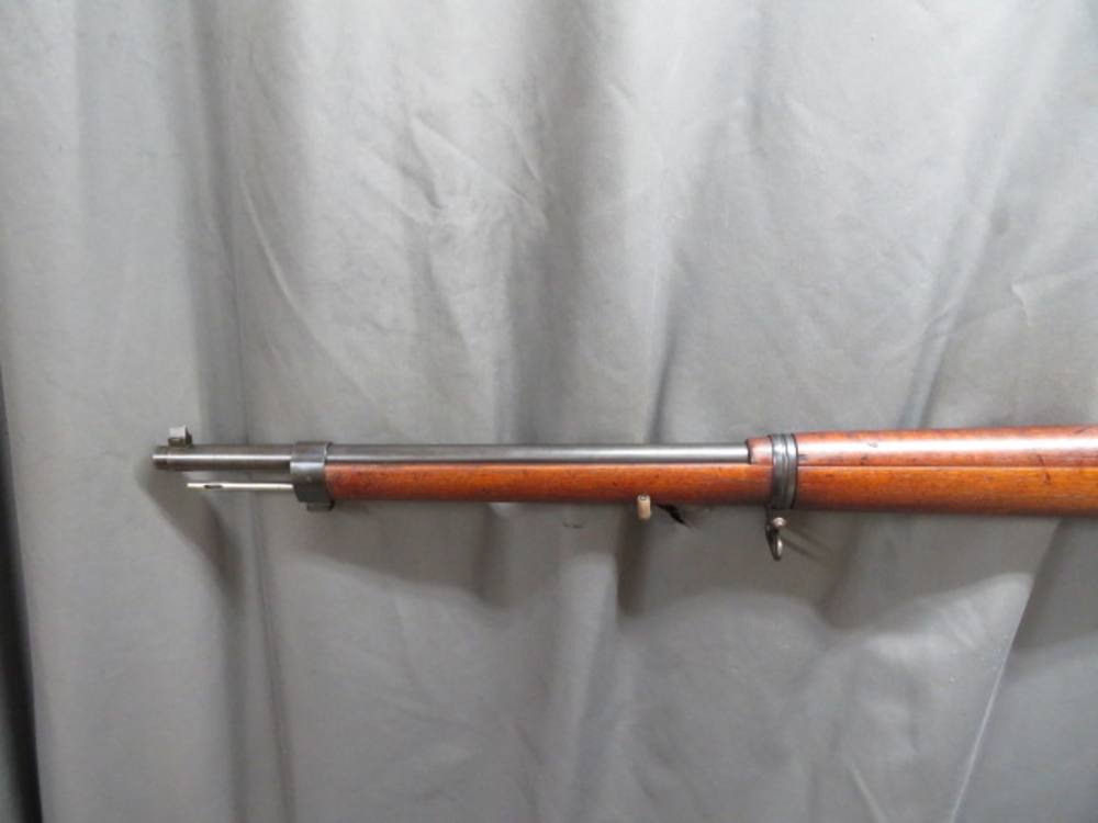 ANTIQUE BRAZILIAN M1894 MAUSER RIFLE-FABRIQUE NATIONALE-NICE CREST-MATCHING-img-5