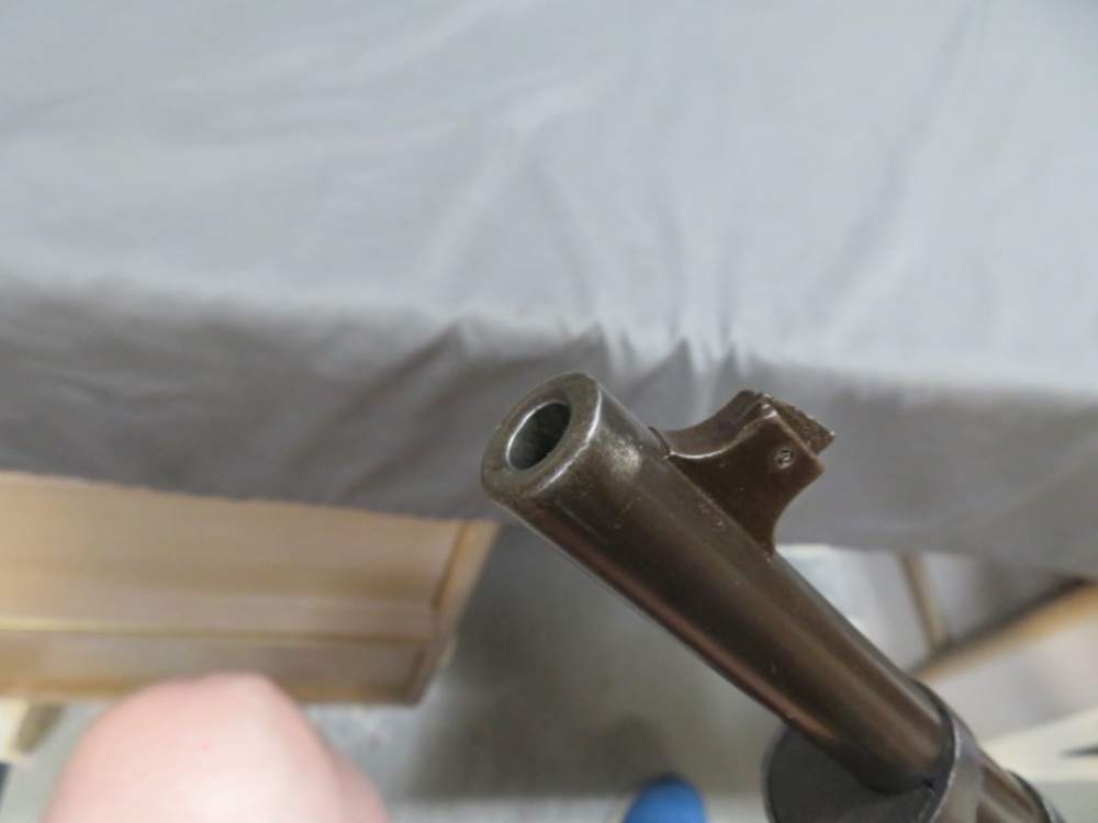 ANTIQUE US MODEL 1892/96 KRAG JORGENSEN RIFLE-DATED 1894-NICE CONDITION-img-18
