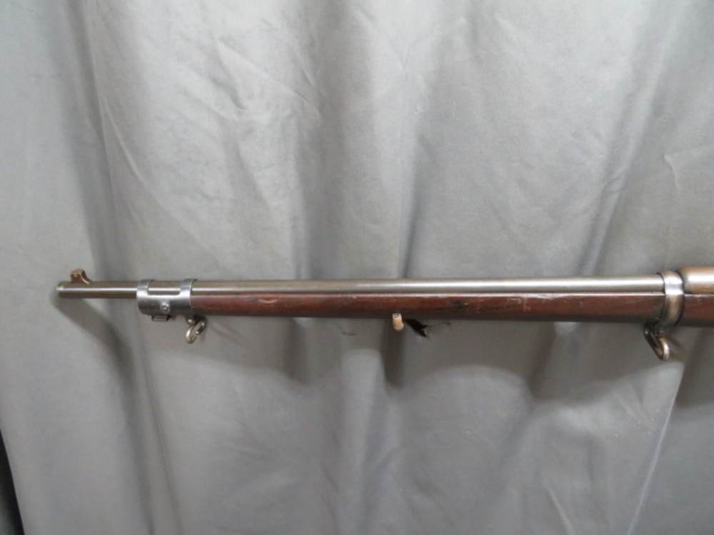 ANTIQUE US MODEL 1892/96 KRAG JORGENSEN RIFLE-DATED 1894-NICE CONDITION-img-4