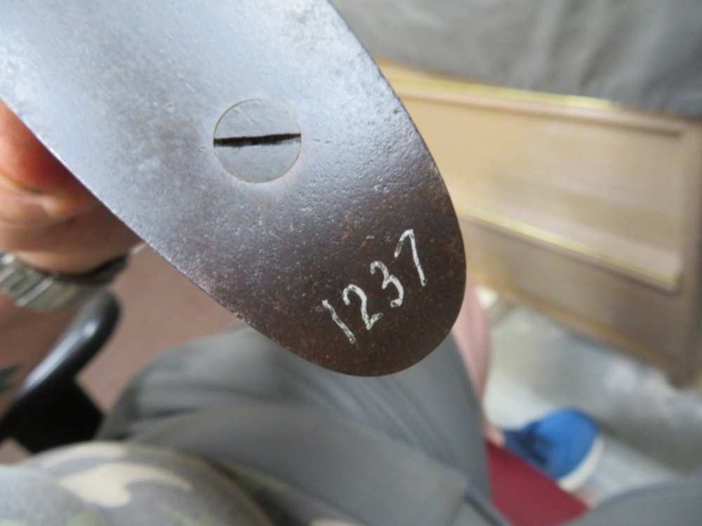 ANTIQUE US MODEL 1892/96 KRAG JORGENSEN RIFLE-DATED 1894-NICE CONDITION-img-15