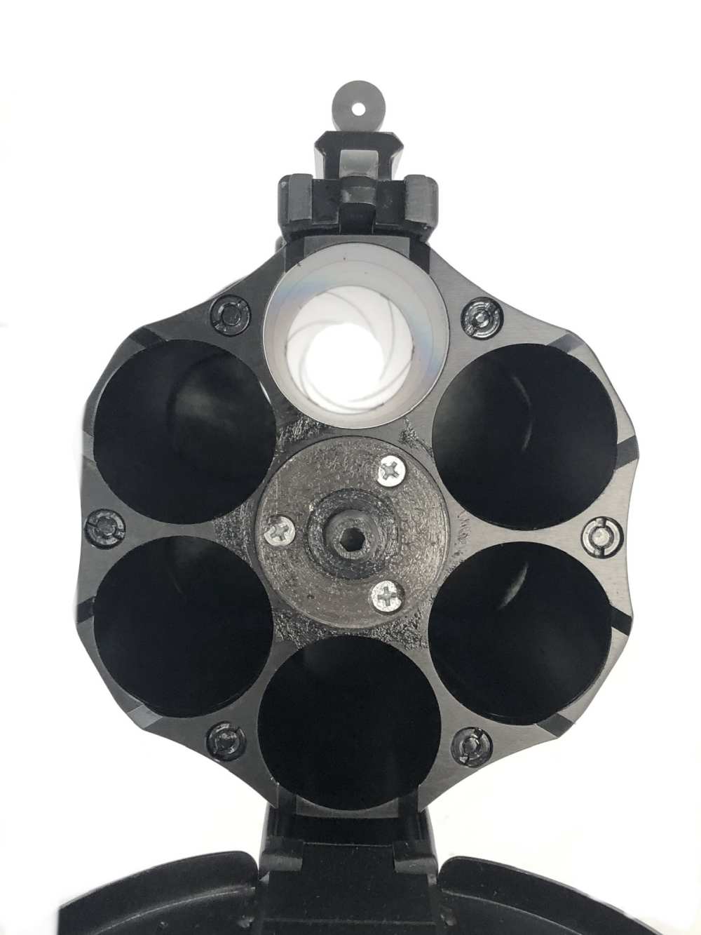 RARE Factory NEW Penn Arms PGL5-40 40mm Multi Shot Pump Grenade Launcher DD-img-9
