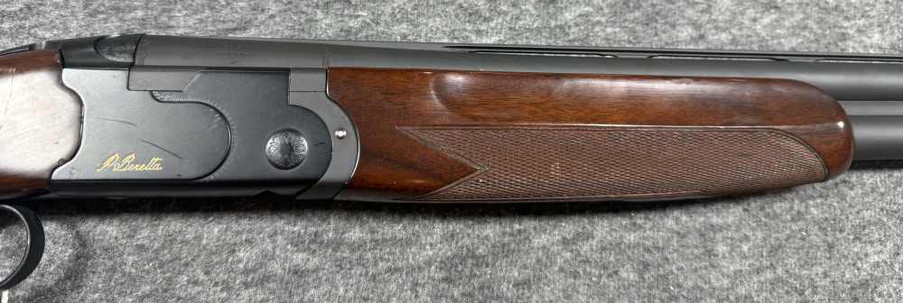 Beretta 686 ONYX 12ga Over-under Shotgun -img-3