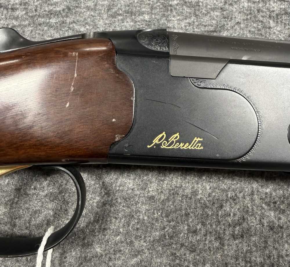 Beretta 686 ONYX 12ga Over-under Shotgun -img-8