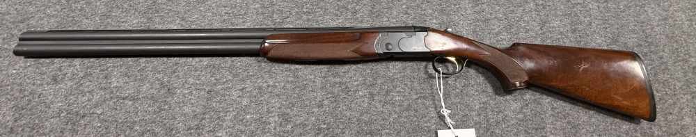Beretta 686 ONYX 12ga Over-under Shotgun -img-1