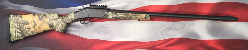 Used Savage 301 Turkey in 410-img-1