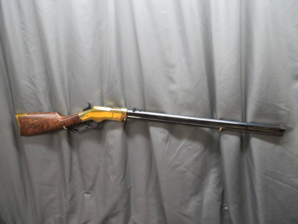 HENRY MODEL H011C LEVER ACTION RIFLE-.45 COLT-NEW IN BOX-BEAUTY-img-6