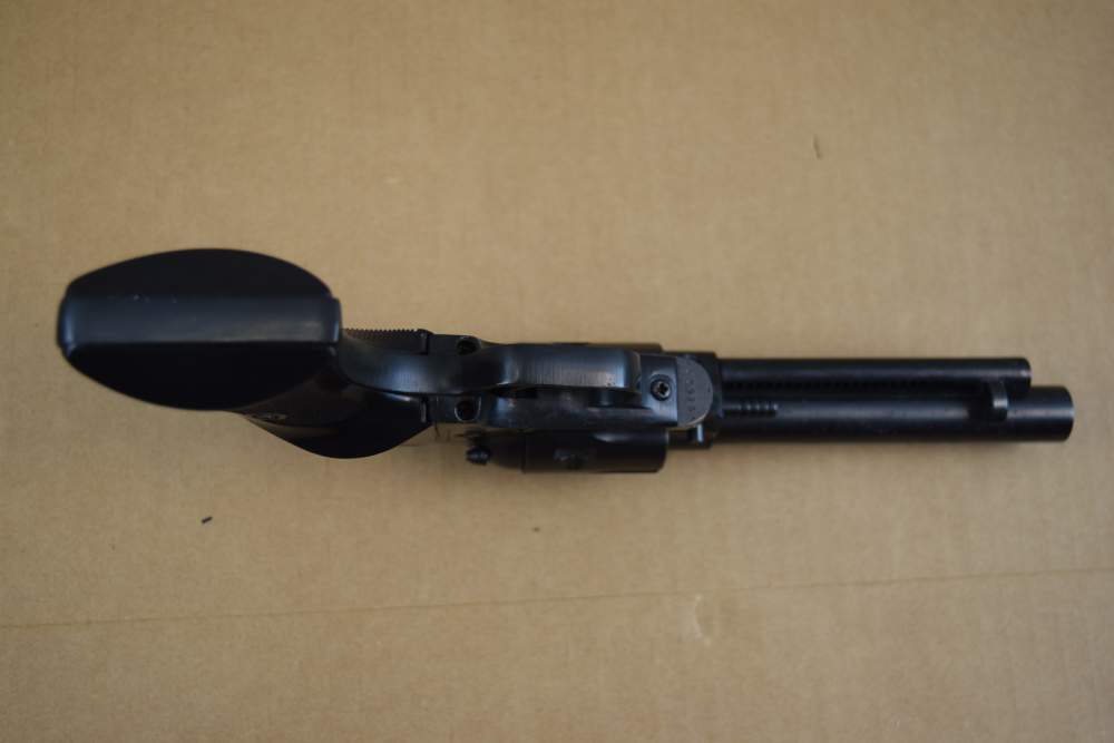 F.I.E. E15 Single Action Revolver, 22 LR, 4.5" Bbl, 6 Shot, Fair Condition.-img-2