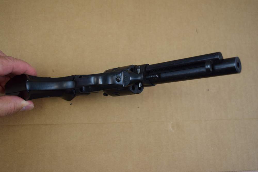 F.I.E. E15 Single Action Revolver, 22 LR, 4.5" Bbl, 6 Shot, Fair Condition.-img-3
