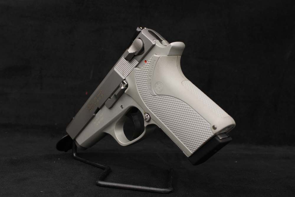 1992 Smith & Wesson 3913 NL Third Gen 9mm Pistol Factory S&W Box 2 Mags-img-25