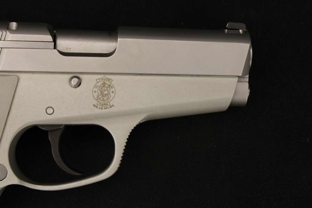 1992 Smith & Wesson 3913 NL Third Gen 9mm Pistol Factory S&W Box 2 Mags-img-6