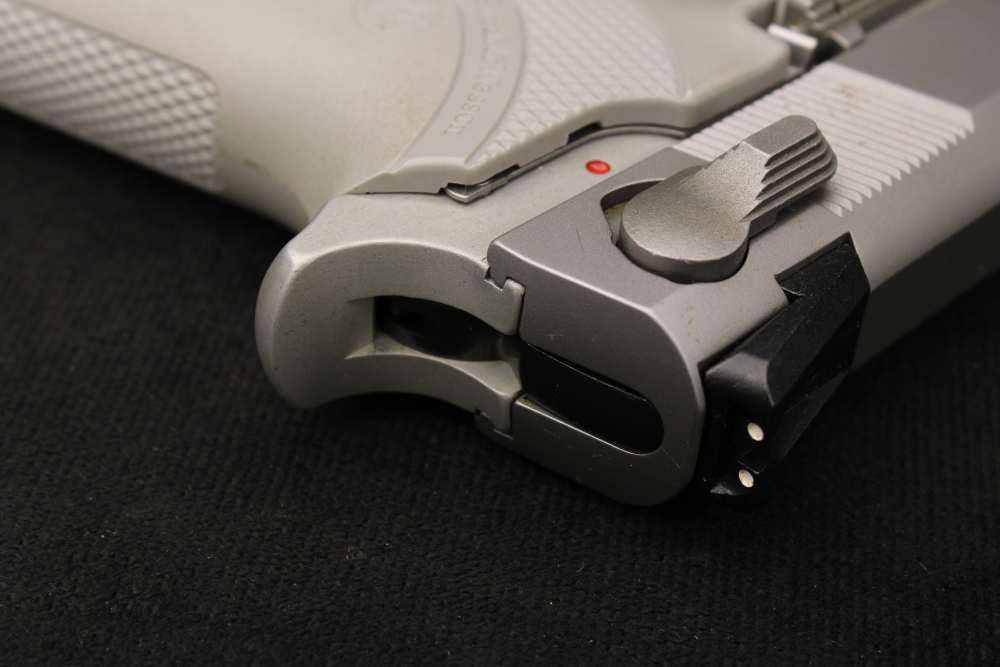 1992 Smith & Wesson 3913 NL Third Gen 9mm Pistol Factory S&W Box 2 Mags-img-20