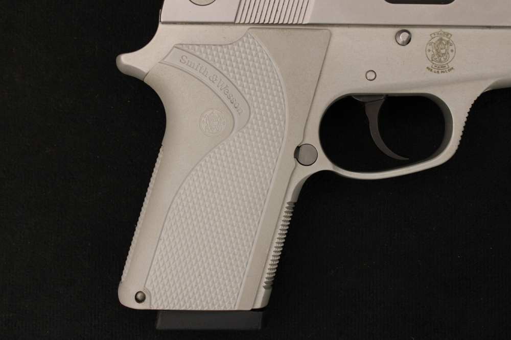 1992 Smith & Wesson 3913 NL Third Gen 9mm Pistol Factory S&W Box 2 Mags-img-4
