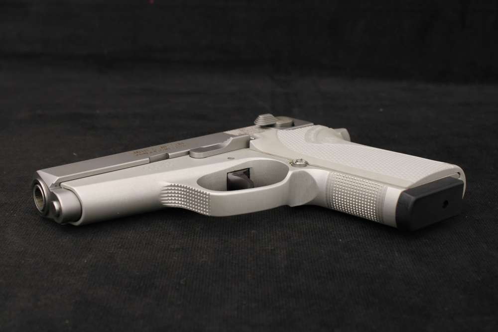 1992 Smith & Wesson 3913 NL Third Gen 9mm Pistol Factory S&W Box 2 Mags-img-13