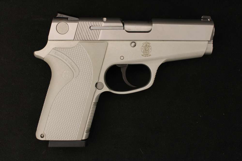 1992 Smith & Wesson 3913 NL Third Gen 9mm Pistol Factory S&W Box 2 Mags-img-3