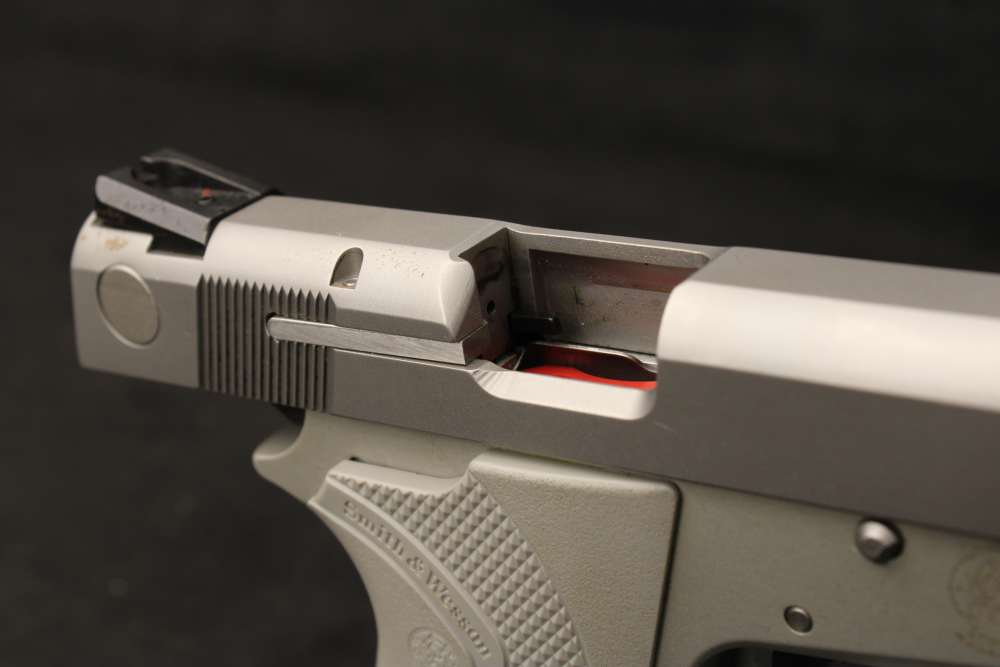 1992 Smith & Wesson 3913 NL Third Gen 9mm Pistol Factory S&W Box 2 Mags-img-28