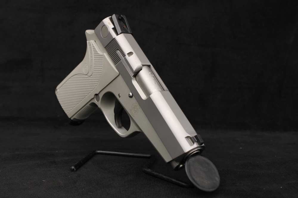 1992 Smith & Wesson 3913 NL Third Gen 9mm Pistol Factory S&W Box 2 Mags-img-22