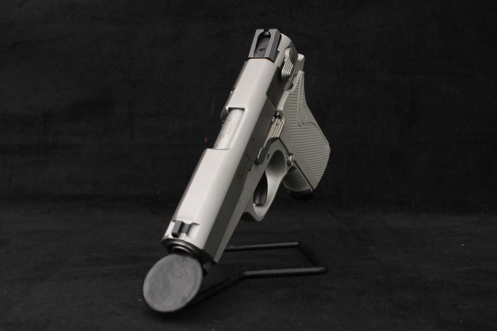 1992 Smith & Wesson 3913 NL Third Gen 9mm Pistol Factory S&W Box 2 Mags-img-23
