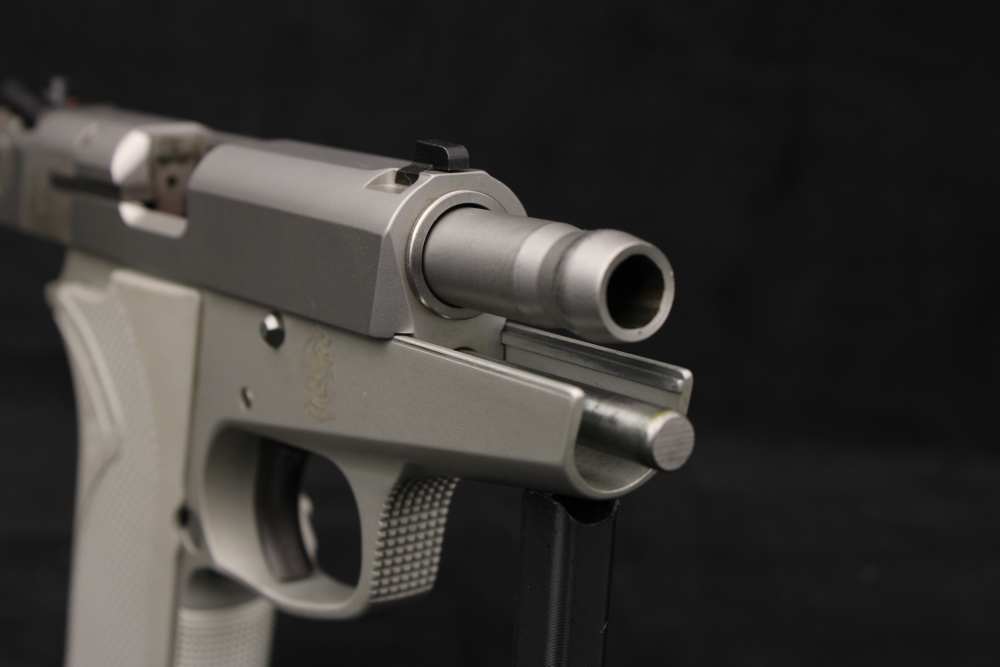 1992 Smith & Wesson 3913 NL Third Gen 9mm Pistol Factory S&W Box 2 Mags-img-29
