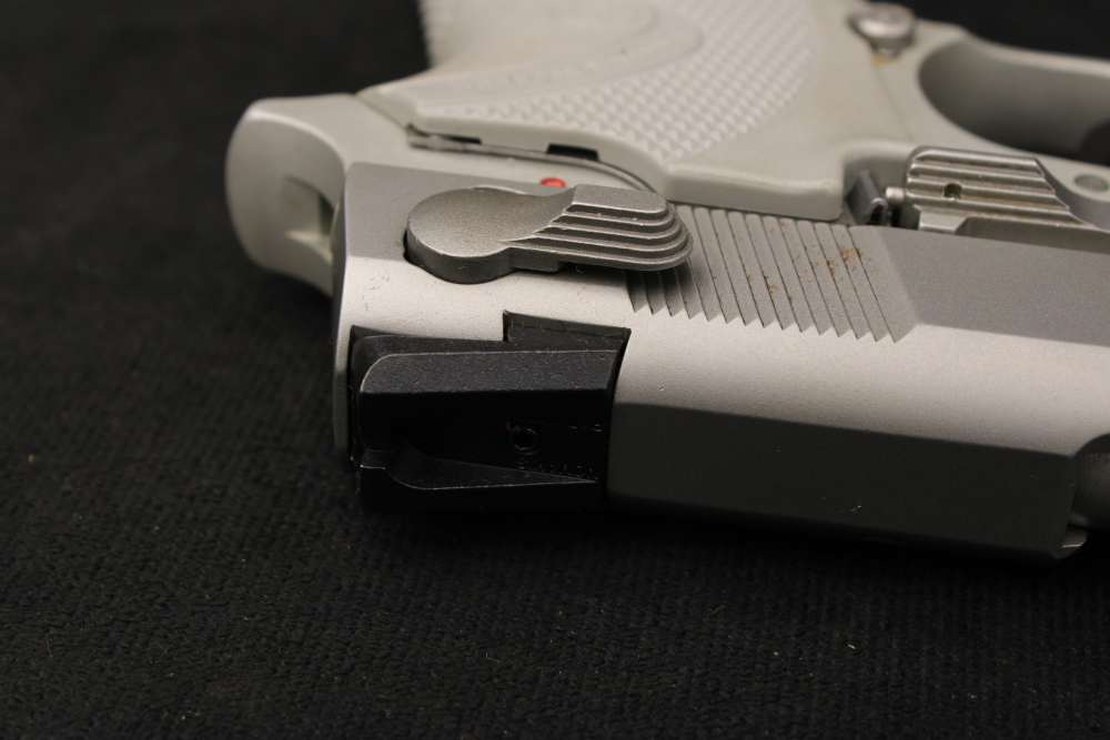 1992 Smith & Wesson 3913 NL Third Gen 9mm Pistol Factory S&W Box 2 Mags-img-16