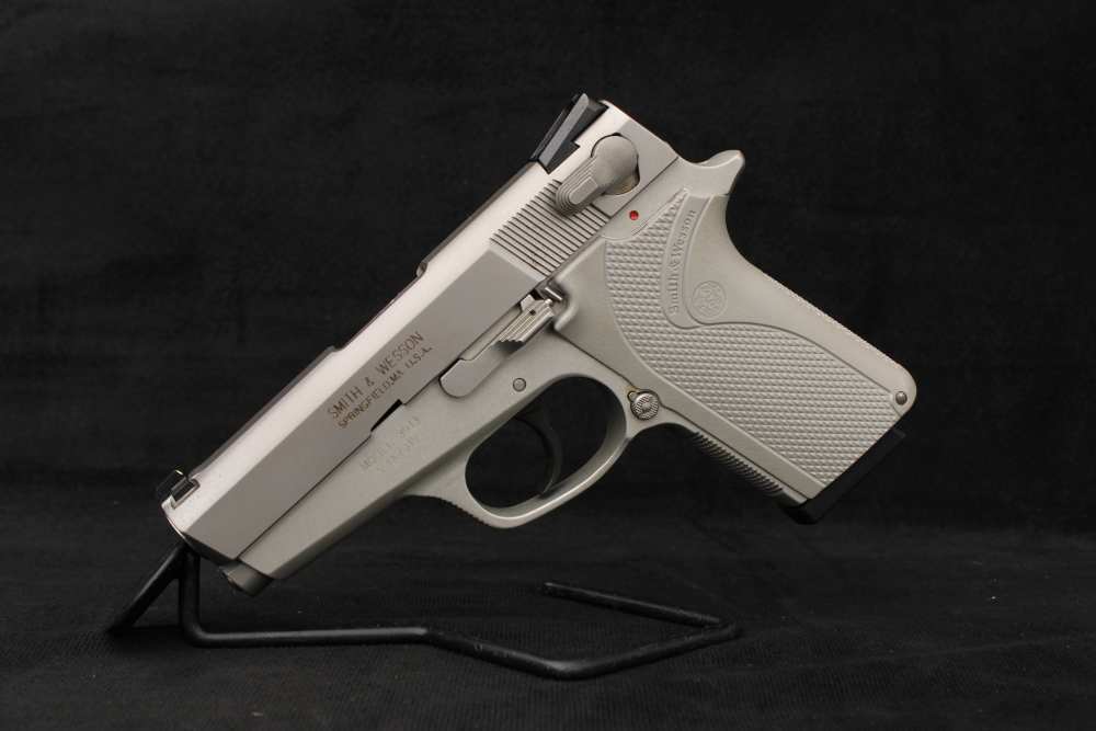 1992 Smith & Wesson 3913 NL Third Gen 9mm Pistol Factory S&W Box 2 Mags-img-24