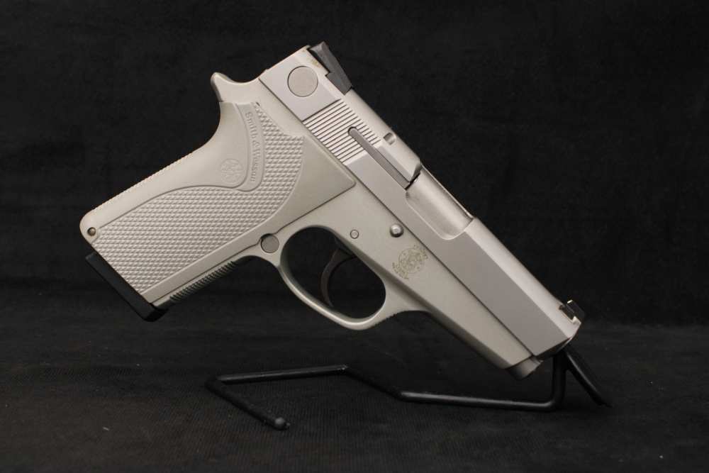 1992 Smith & Wesson 3913 NL Third Gen 9mm Pistol Factory S&W Box 2 Mags-img-21