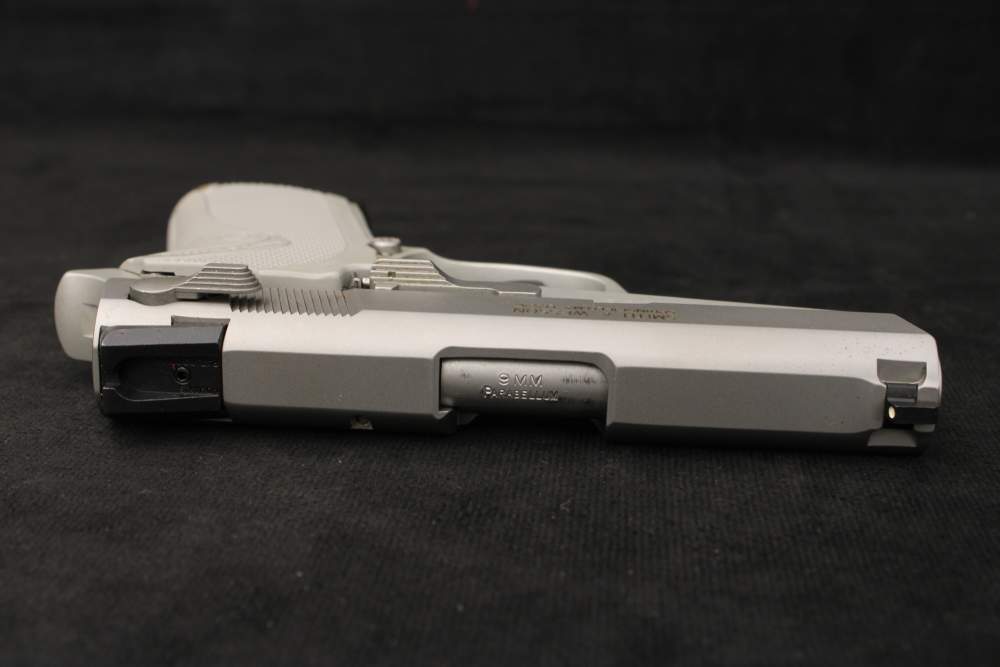 1992 Smith & Wesson 3913 NL Third Gen 9mm Pistol Factory S&W Box 2 Mags-img-15
