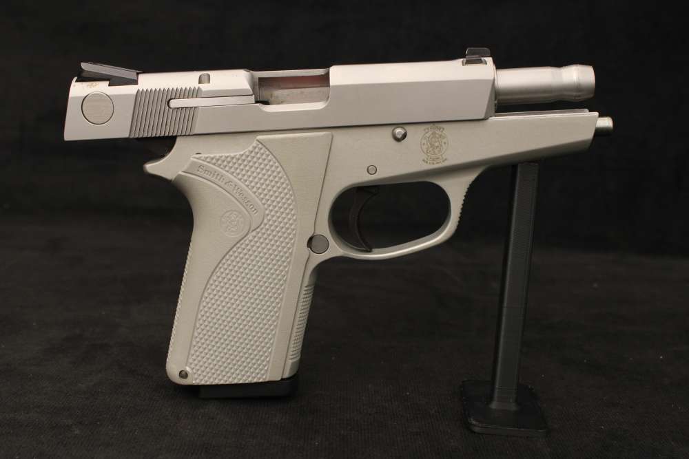 1992 Smith & Wesson 3913 NL Third Gen 9mm Pistol Factory S&W Box 2 Mags-img-26