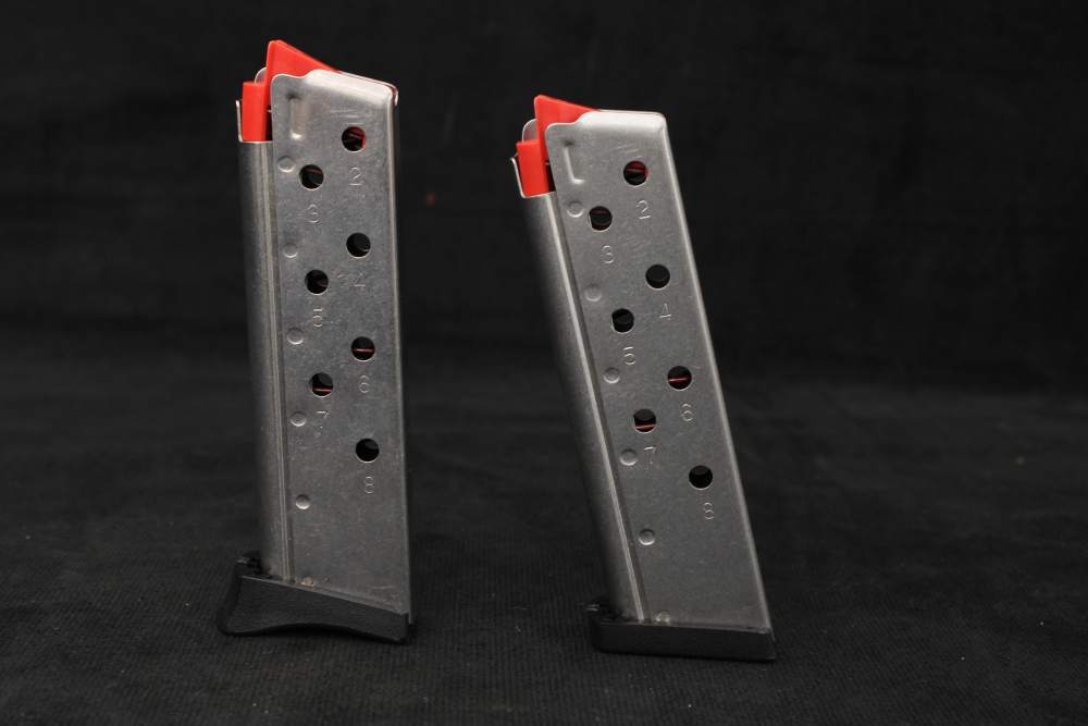 1992 Smith & Wesson 3913 NL Third Gen 9mm Pistol Factory S&W Box 2 Mags-img-30