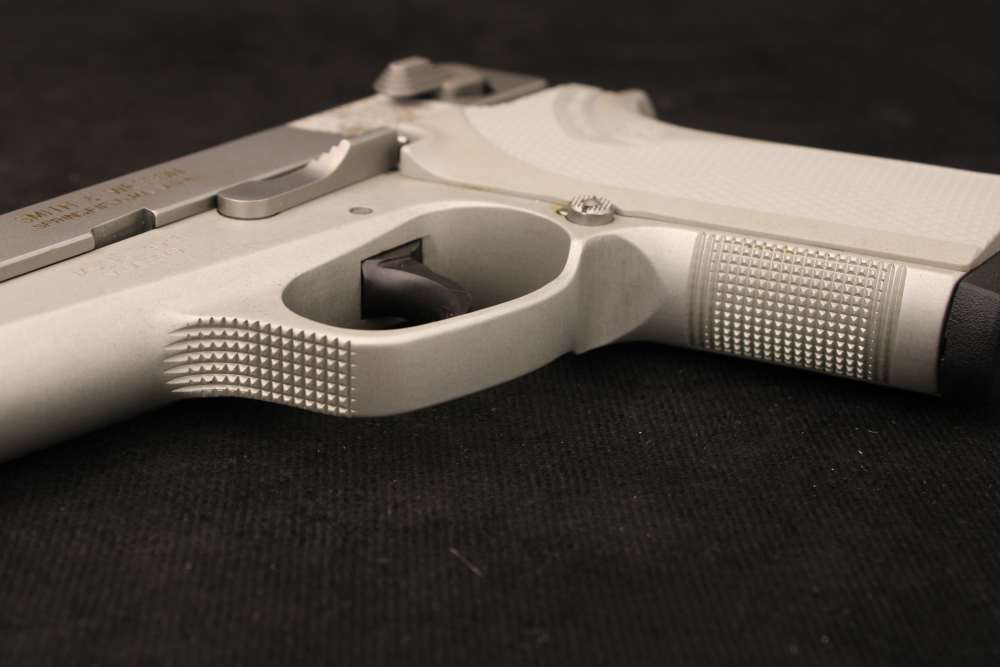 1992 Smith & Wesson 3913 NL Third Gen 9mm Pistol Factory S&W Box 2 Mags-img-11