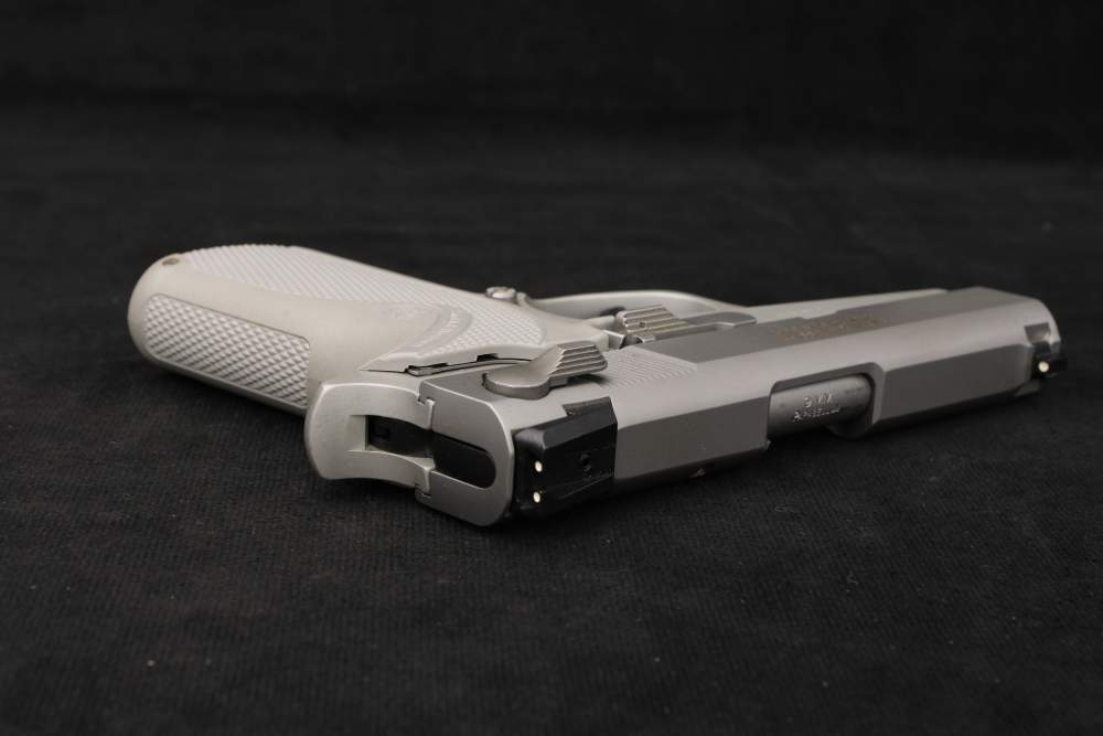 1992 Smith & Wesson 3913 NL Third Gen 9mm Pistol Factory S&W Box 2 Mags-img-19
