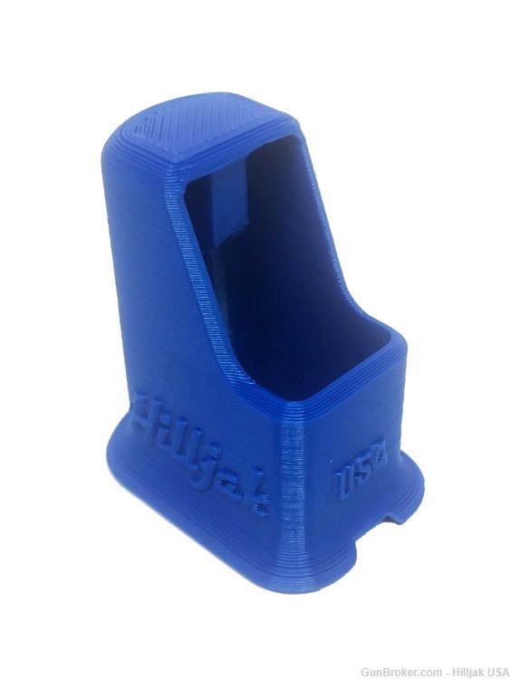 S&W M&P Bodyguard 2.0 Magazine Speed Loader, Quickie Loader QL380M Blue-img-3