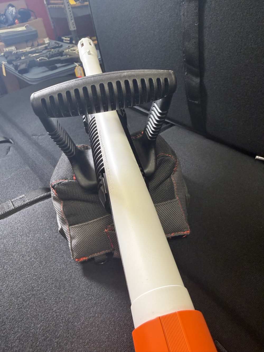 Mossberg 590 Chainsaw - Custom Cerakote STIHL Edition 12 Ga Pump Action 18"-img-22