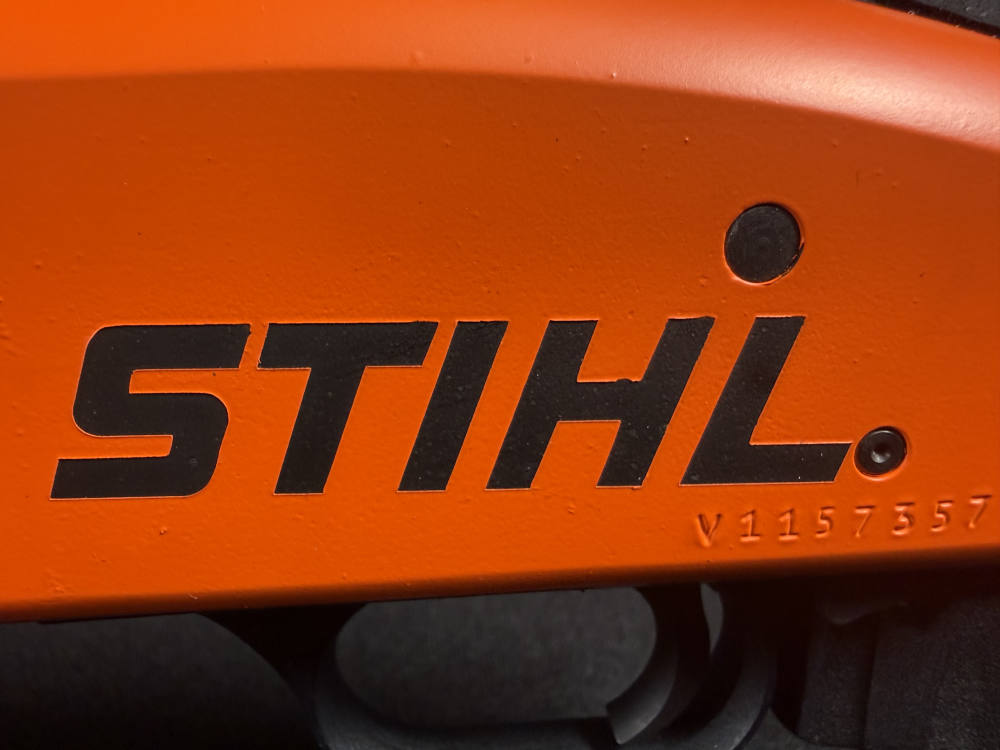 Mossberg 590 Chainsaw - Custom Cerakote STIHL Edition 12 Ga Pump Action 18"-img-32