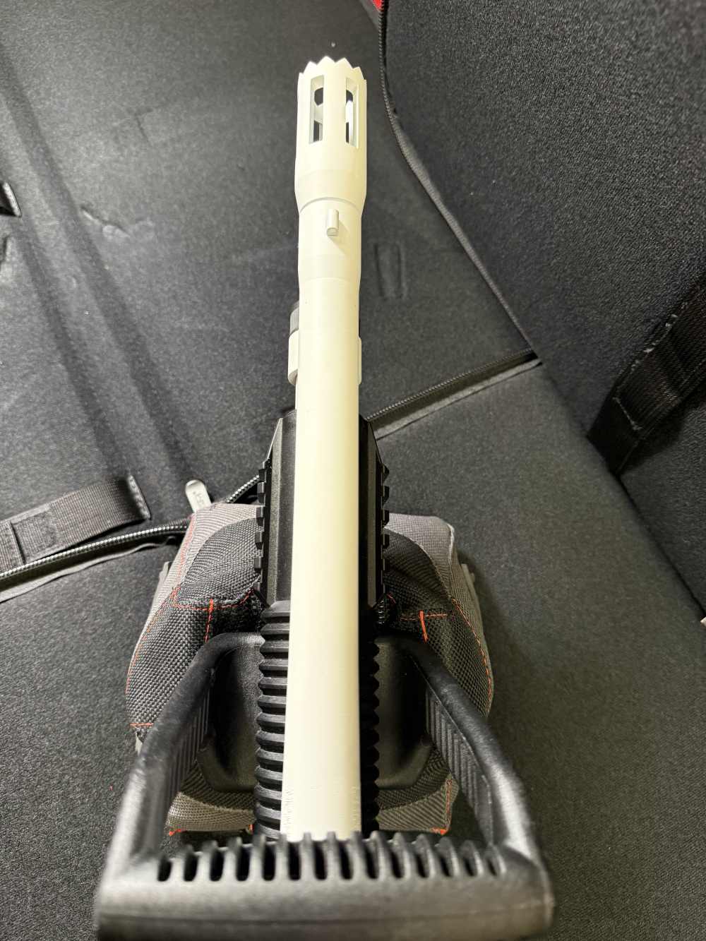 Mossberg 590 Chainsaw - Custom Cerakote STIHL Edition 12 Ga Pump Action 18"-img-23