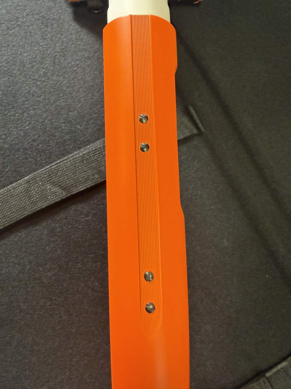 Mossberg 590 Chainsaw - Custom Cerakote STIHL Edition 12 Ga Pump Action 18"-img-21