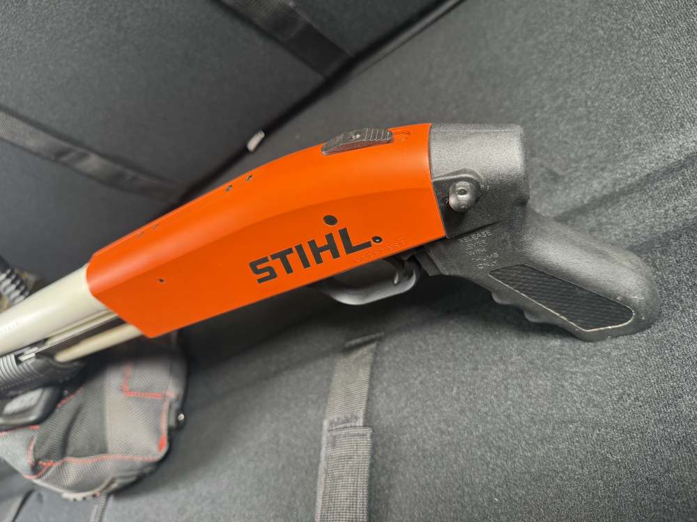 Mossberg 590 Chainsaw - Custom Cerakote STIHL Edition 12 Ga Pump Action 18"-img-30